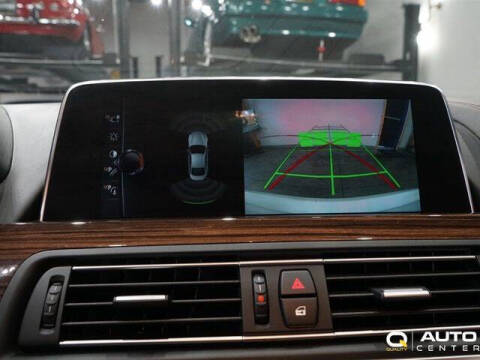 2017 BMW 6 Series 650i xDrive