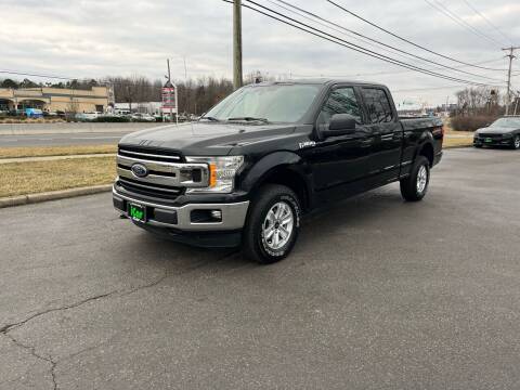2019 Ford F-150 for sale at iCar Auto Sales in Howell NJ
