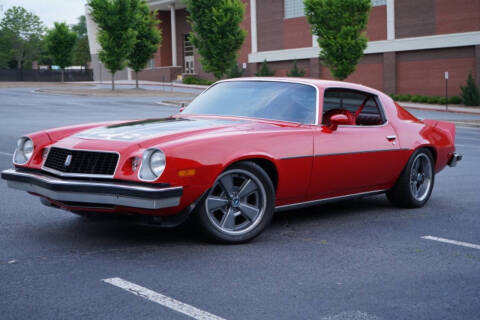1974 Chevrolet Camaro
