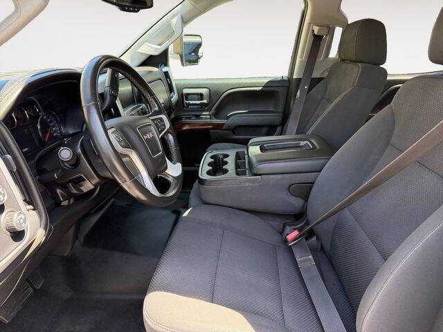 2017 GMC Sierra 3500HD