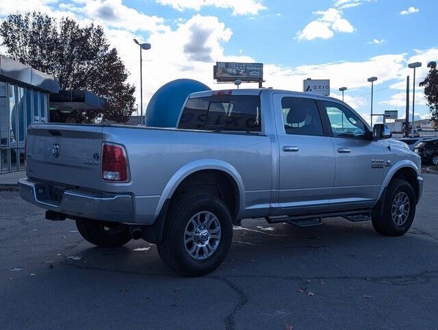 2018 Ram 2500 for sale at Axio Auto Boise in Boise, ID