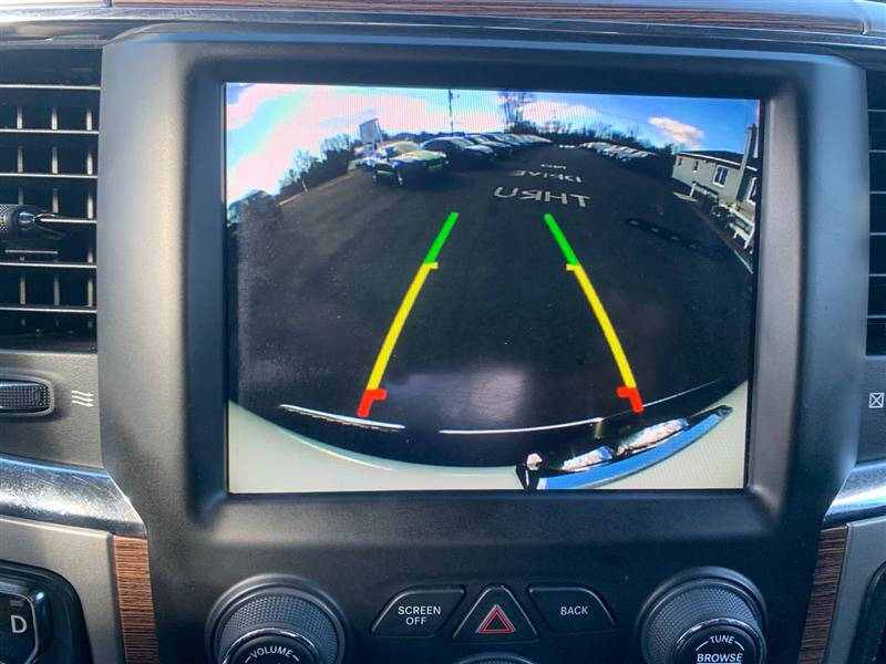 2018 RAM 1500 Laramie