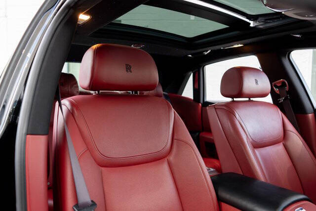 2016 Rolls-Royce Ghost 39