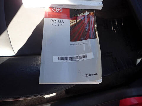 2013 Toyota Prius Five