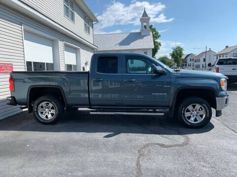 2014 GMC Sierra 1500 for sale at VILLAGE SERVICE CENTER in Penns Creek PA
