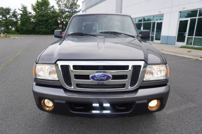2009 Ford Ranger