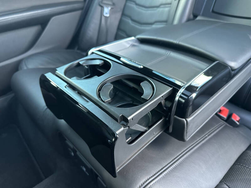 2018 Cadillac CT6 3.6L Luxury