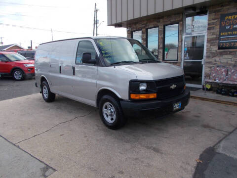 2008 Chevrolet Express