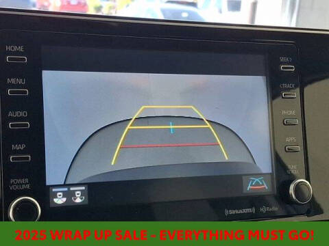 2022 Toyota Venza LE