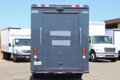 2020 Freightliner MT45 Chassis
