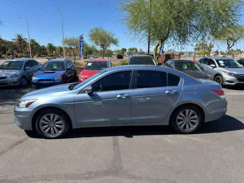 2011 Honda Accord EX-L