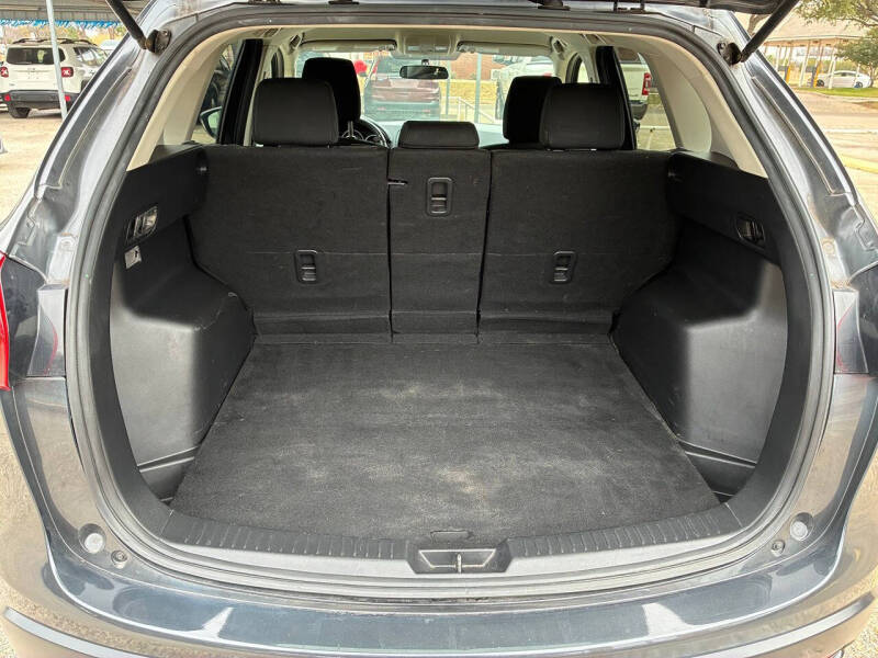 2015 Mazda CX-5 Touring