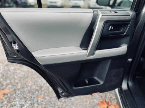 2012 Toyota 4Runner SR5