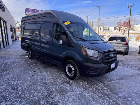 2020 Ford Transit 250