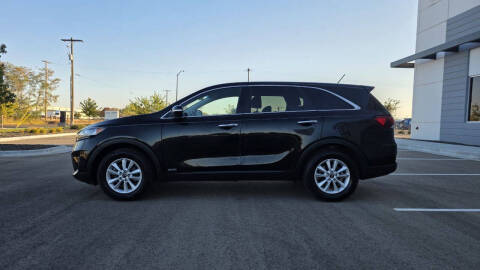 2019 Kia Sorento LX