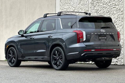 2024 Hyundai Palisade XRT