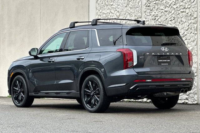 2024 Hyundai Palisade XRT