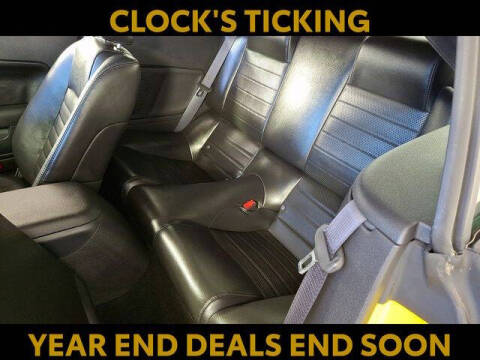 2006 Ford Mustang GT Deluxe