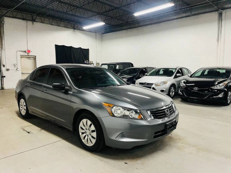 2009 Honda Accord LX