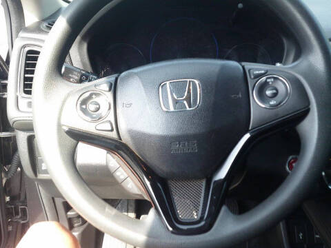 2016 Honda HR-V EX