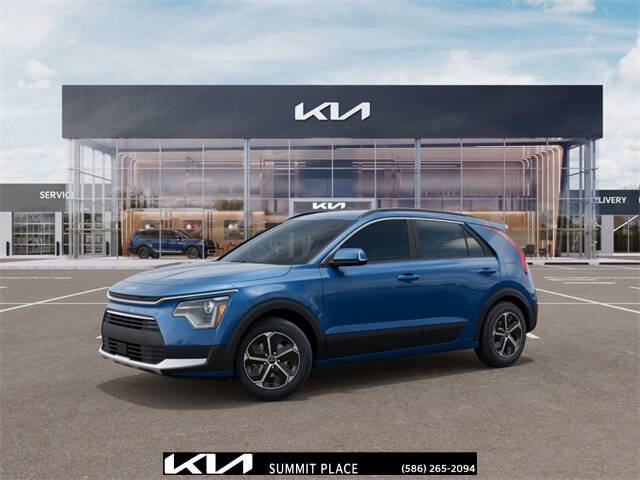 2025 Kia Niro EX
