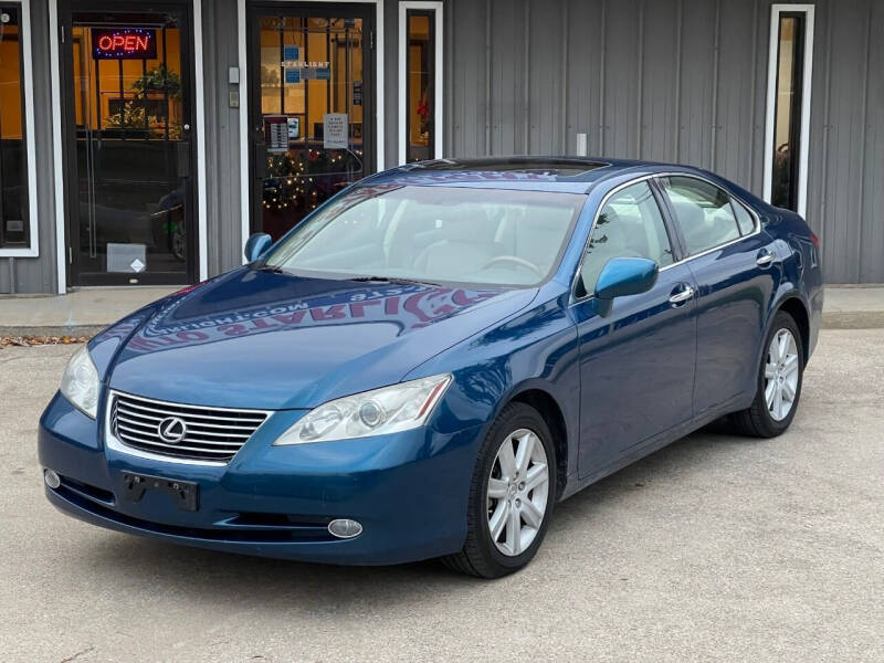 2007 Lexus ES 350 for sale at Auto Starlight in Dallas TX
