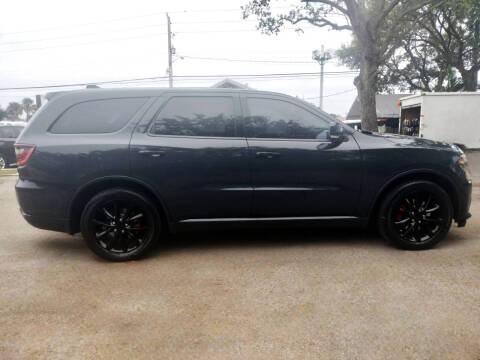 2017 Dodge Durango R/T
