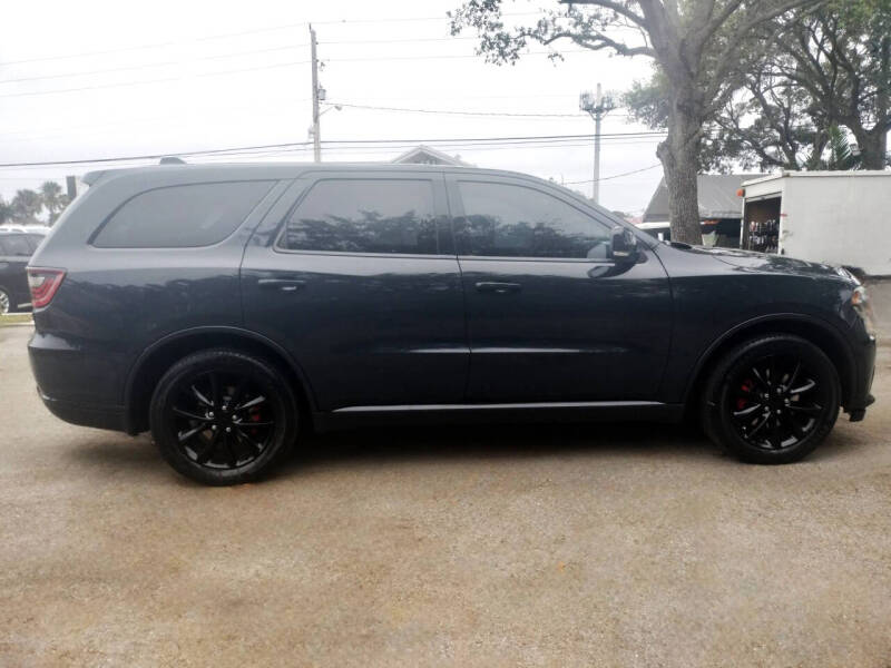 2017 Dodge Durango R/T