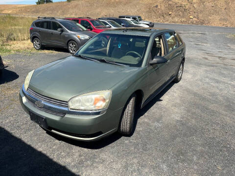 2005 Chevrolet Malibu Maxx LS