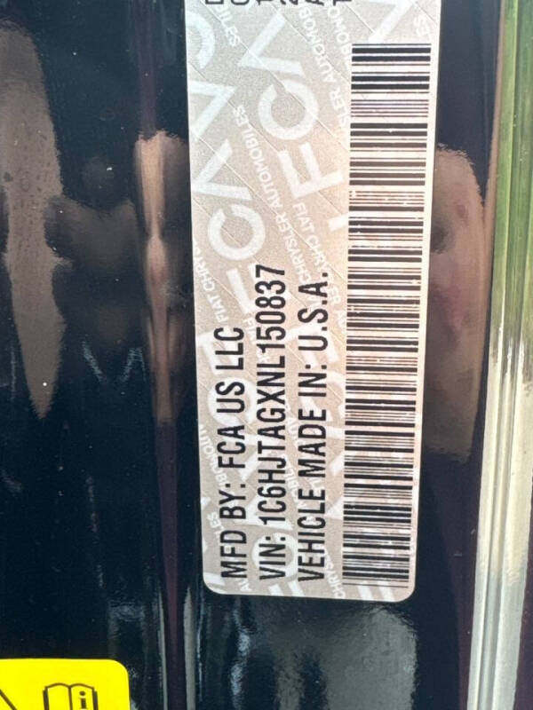 2022 Jeep Gladiator Sport