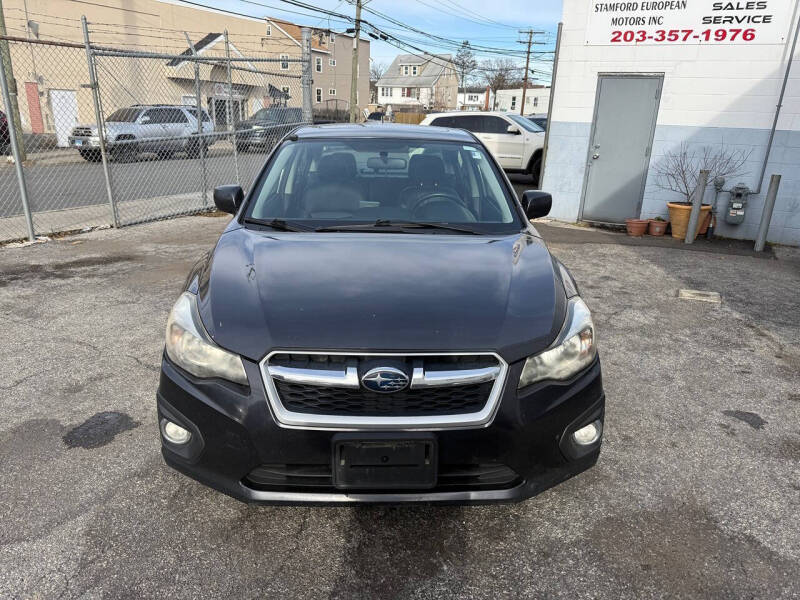 2014 Subaru Impreza 2.0i Limited