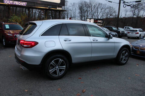2017 Mercedes-Benz GLC GLC 300 4MATIC