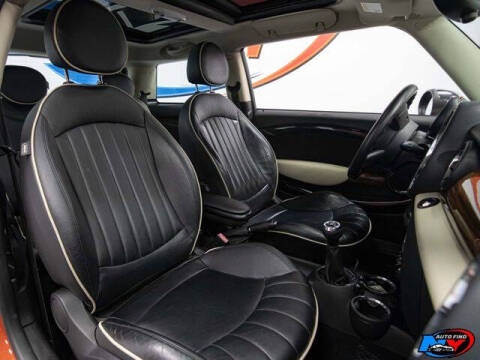 2012 MINI Cooper Hardtop S