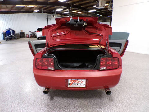 2009 Ford Mustang