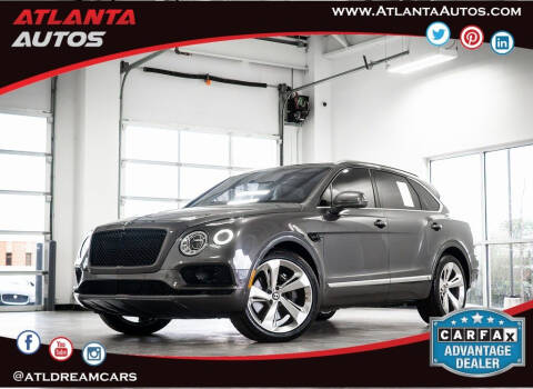 2017 Bentley Bentayga
