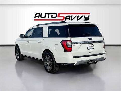 2021 Ford Expedition MAX Limited