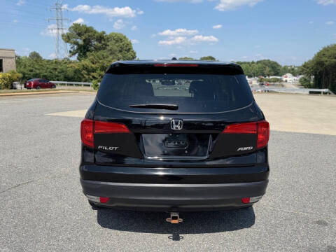 2017 Honda Pilot EX-L
