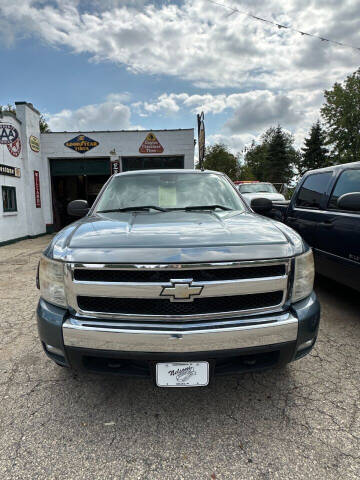 2007 Chevrolet Silverado 1500 for sale at Nelson's Straightline Auto in Independence WI