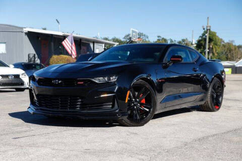 2021 Chevrolet Camaro SS