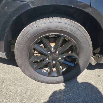 2014 Dodge Journey SXT