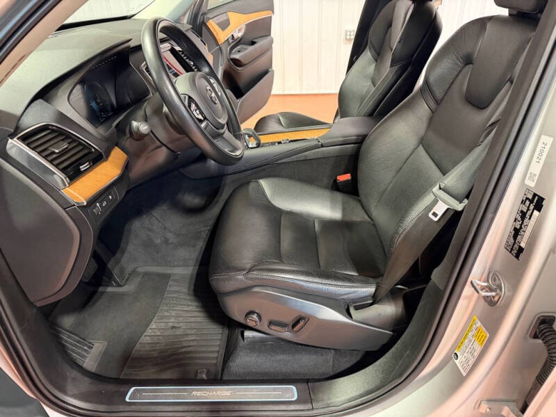 2022 Volvo XC90 Recharge T8 Inscription Expression 6P