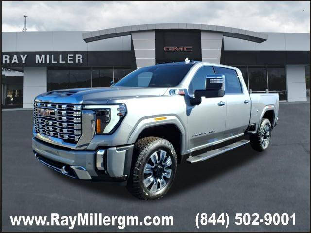 2026 GMC Sierra 2500HD Denali's photo