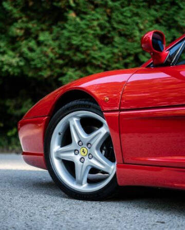 1998 Ferrari F355