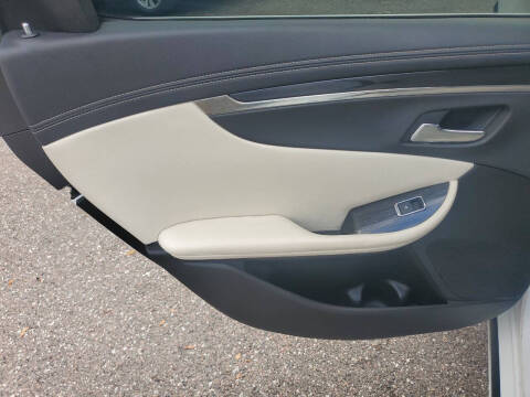 2019 Chevrolet Impala LT