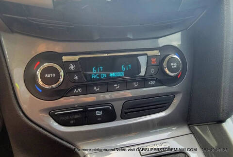 2012 Ford Focus Titanium