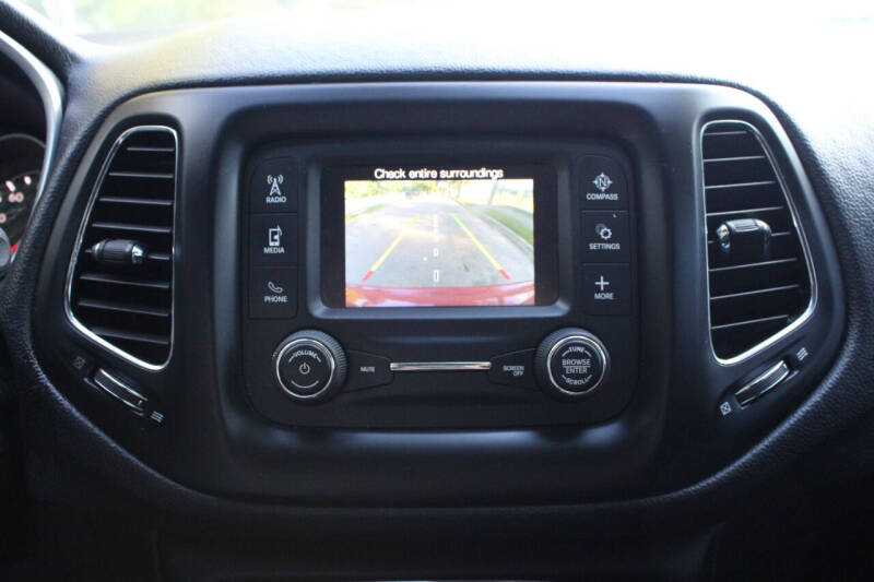 2018 Jeep Compass Sport
