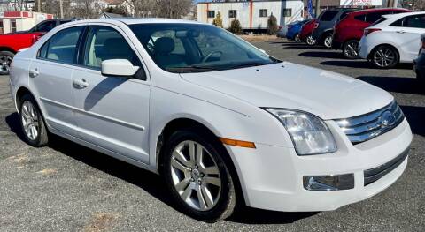 2007 Ford Fusion for sale at Mayer Motors of Pennsburg in Pennsburg PA