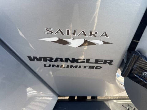 2016 Jeep Wrangler Unlimited