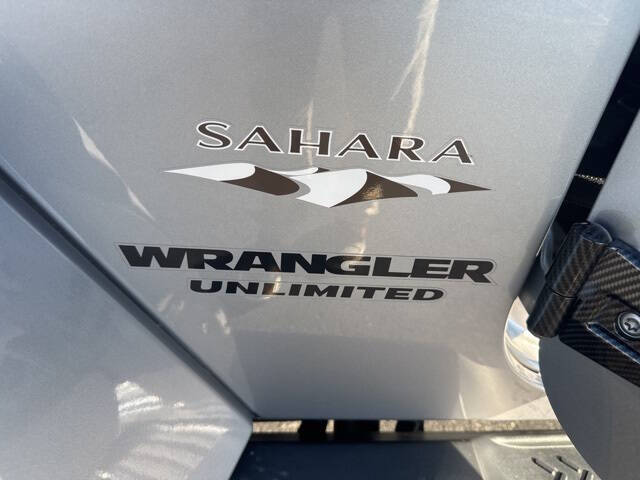 2016 Jeep Wrangler Unlimited