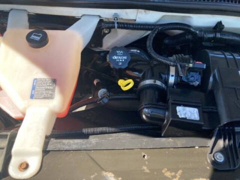 2017 Chevrolet Express 2500